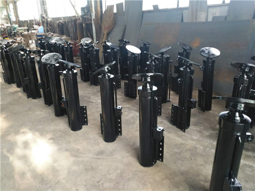 半挂车电动液压支腿 半挂车电动液压支腿