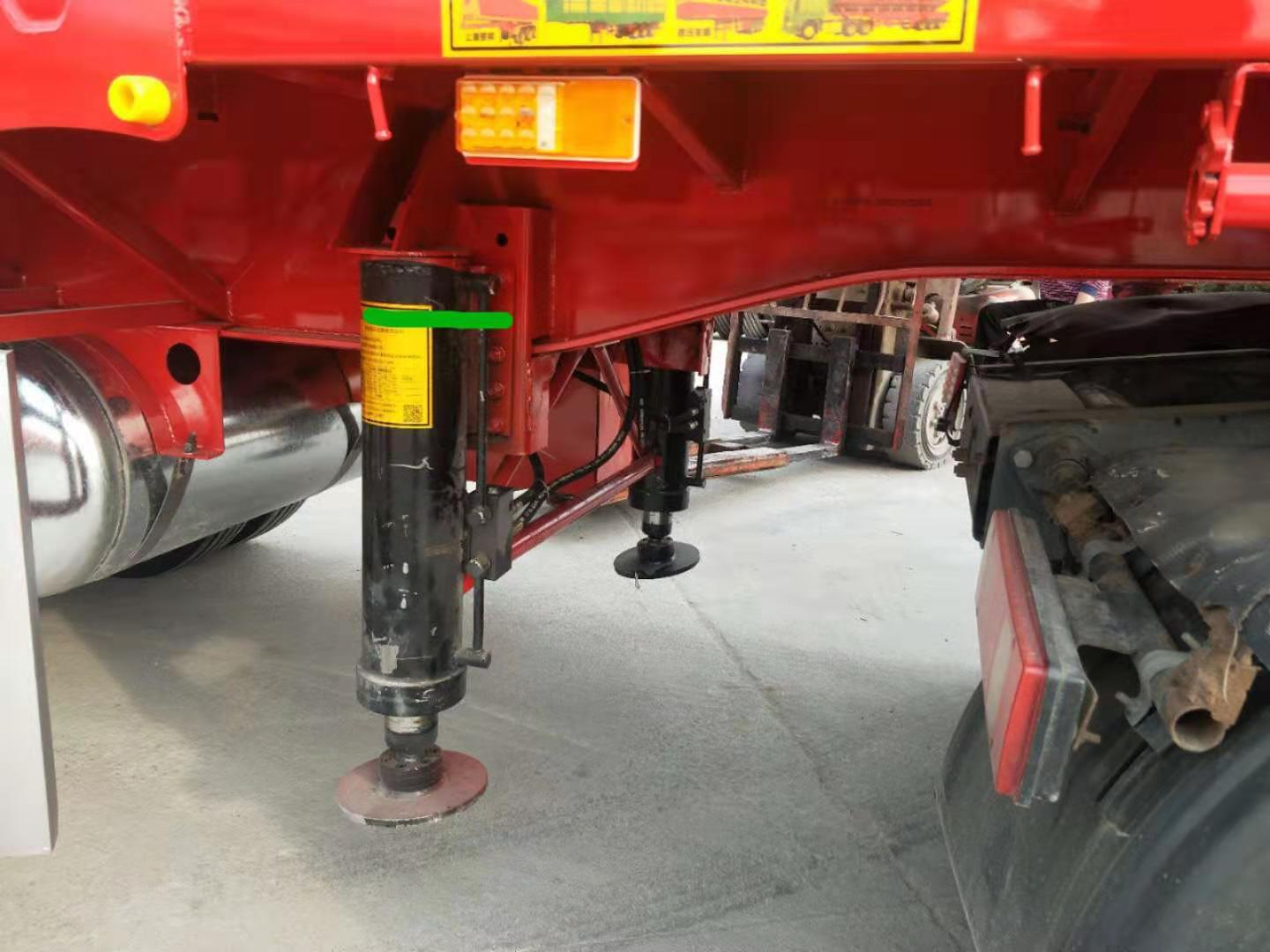 半挂车液压支腿 半挂车液压支腿