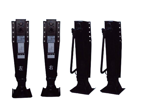 半挂车液压支腿