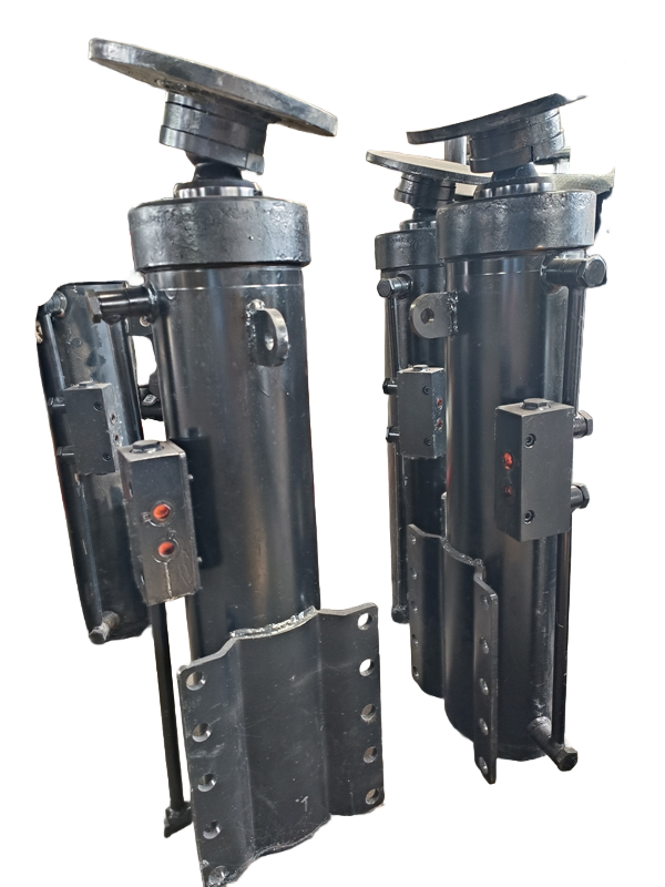 半挂车液压支腿价格